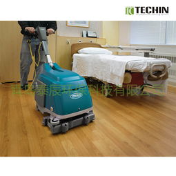 青島哪里有專業的手推式洗地機 武漢手推式洗地機批發