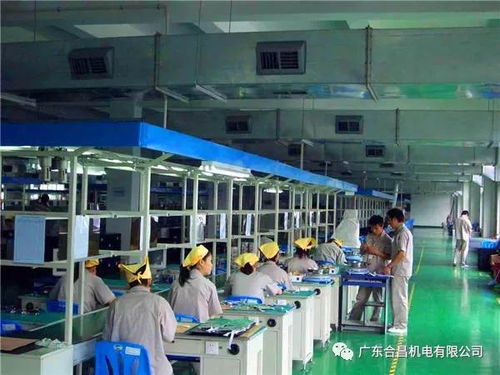 廣東合昌 潤(rùn)東方 節(jié)能環(huán)保空調(diào)案例 電子廠車(chē)間