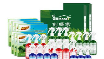 創綠家室內空氣檢測加盟 環保科技領域的投資新機遇