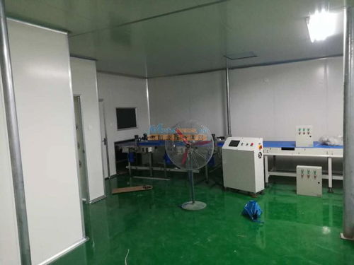 陜西食品廠車間凈化工程裝修 河南豫凈環?？萍嫉慕鉀Q方案