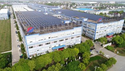 點贊嘉定！某環?？萍计髽I榮膺國家級“綠色工廠”稱號，引領綠色發展新標桿